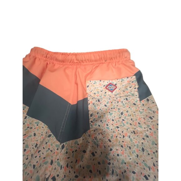 The Southern Shirt Company (LINED) SOUTH BEACH SWIM SHORTS Mens Size Small - Picture 5 of 5